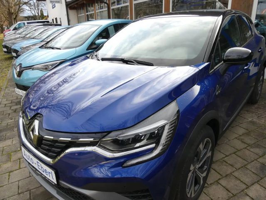 Renault Captur RS