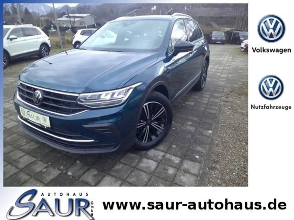 Volkswagen Tiguan 2.0 TDI