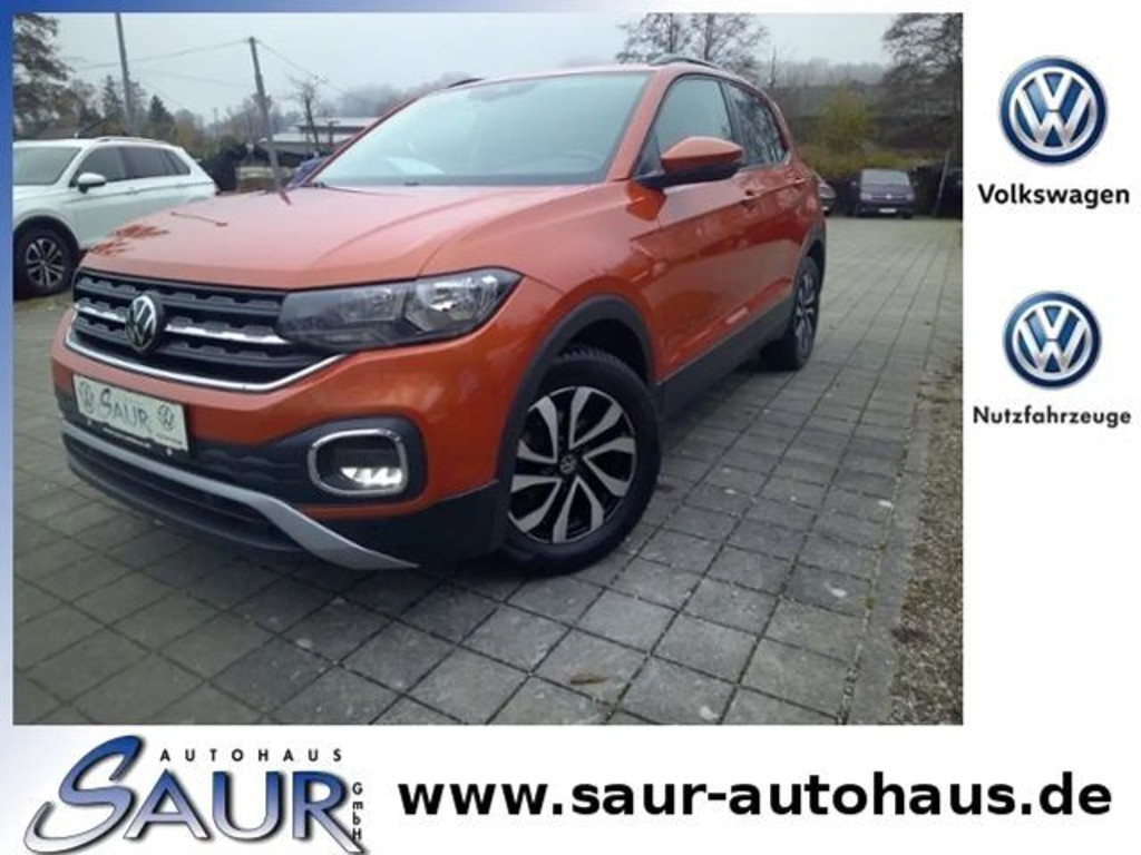 Volkswagen T-Cross DSG 1.0 TSI