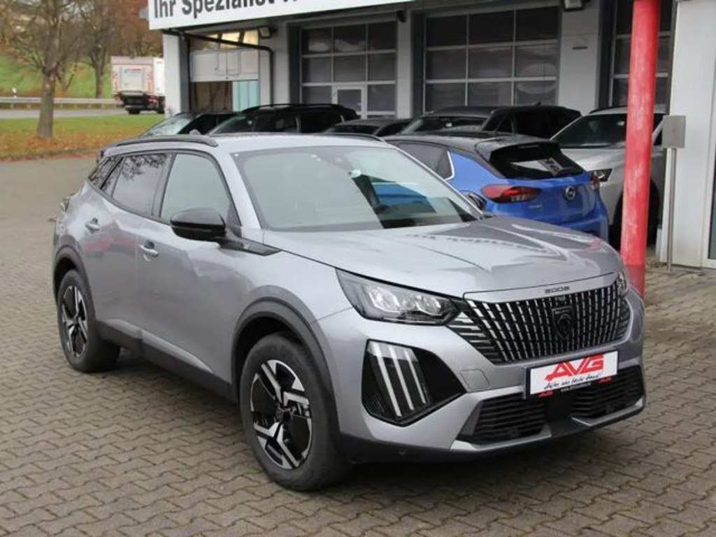 Peugeot e-2008 Allure Pack