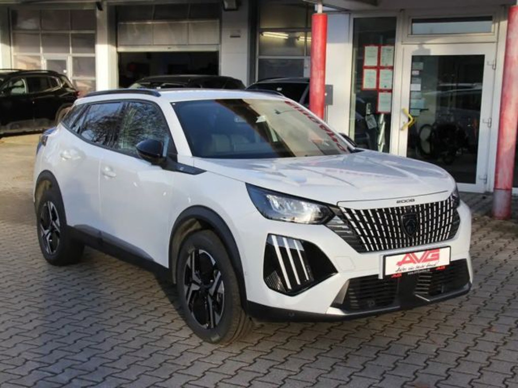 Peugeot e-2008 Allure Pack