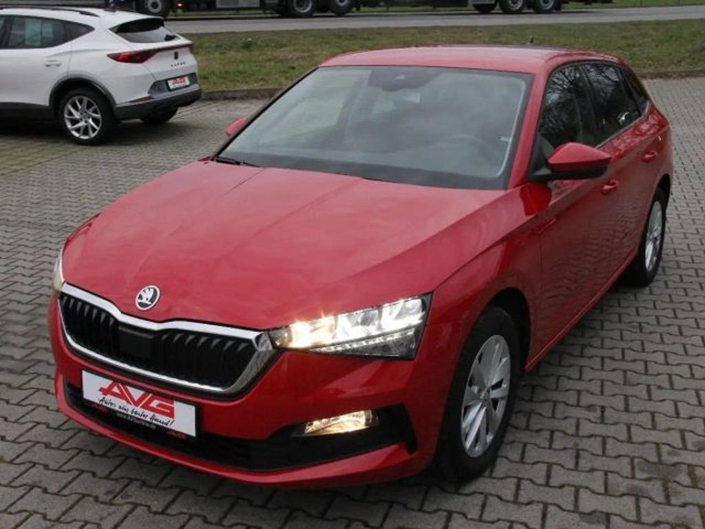 Skoda Scala Selection