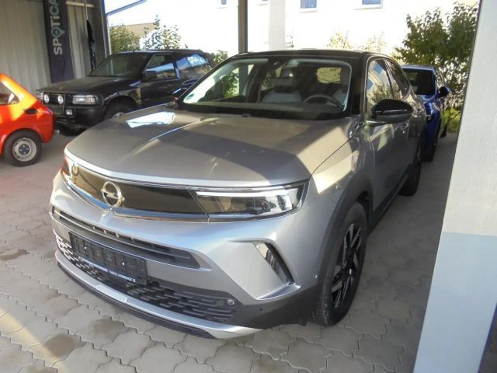 Opel Mokka Edition