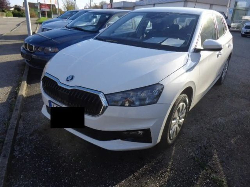 Skoda Fabia Selection
