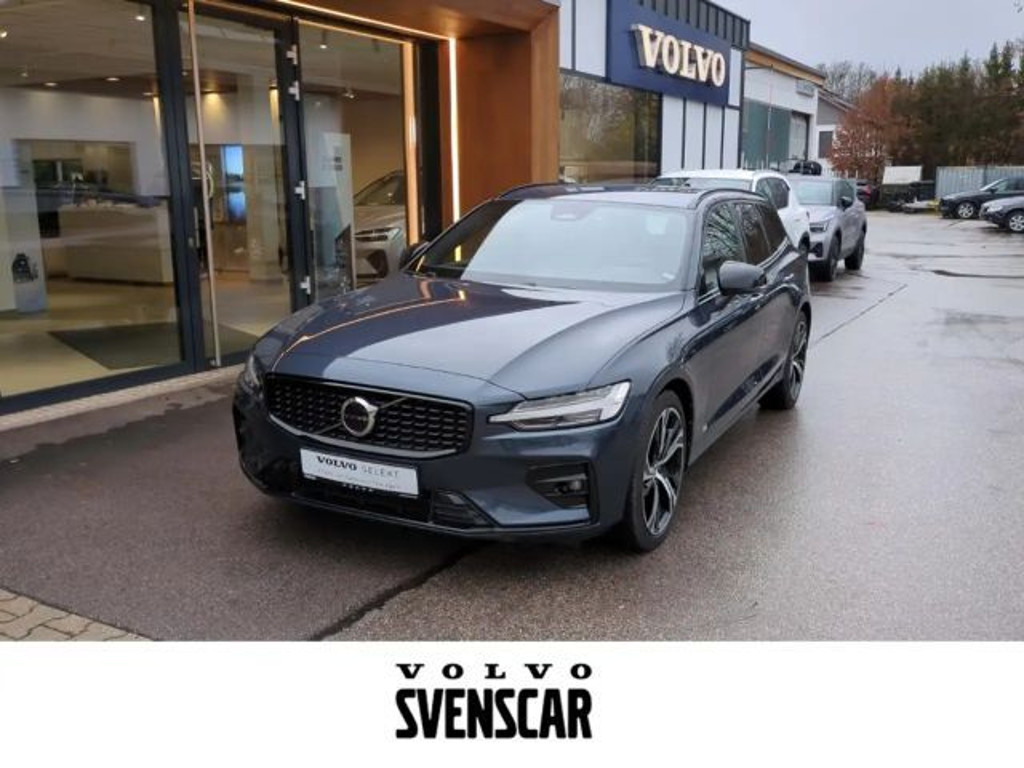 Volvo V60 Plus Dark