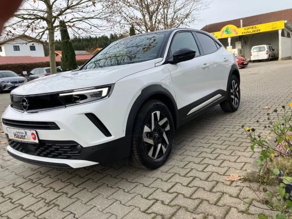 Opel Mokka Elegance Mokka-e