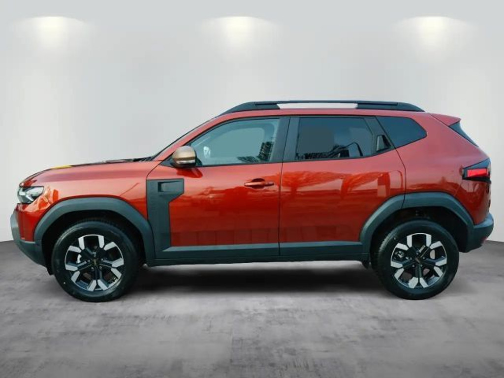 Dacia Duster 4WD TCe 130 Extreme
