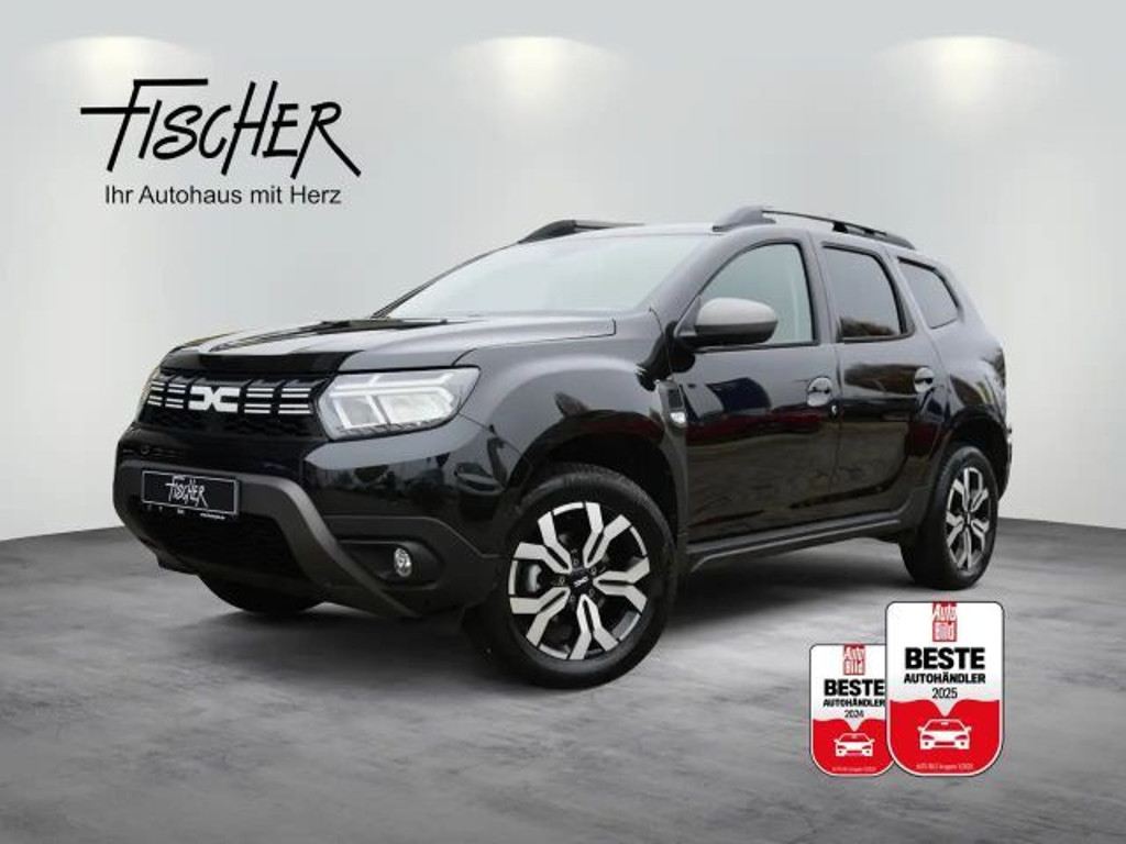 Dacia Duster TCe 130 II