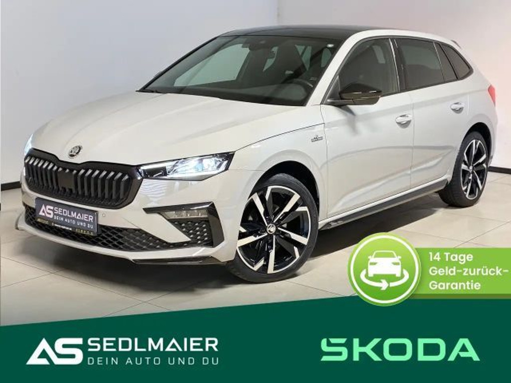 Skoda Scala Monte Carlo 1.5 TSI
