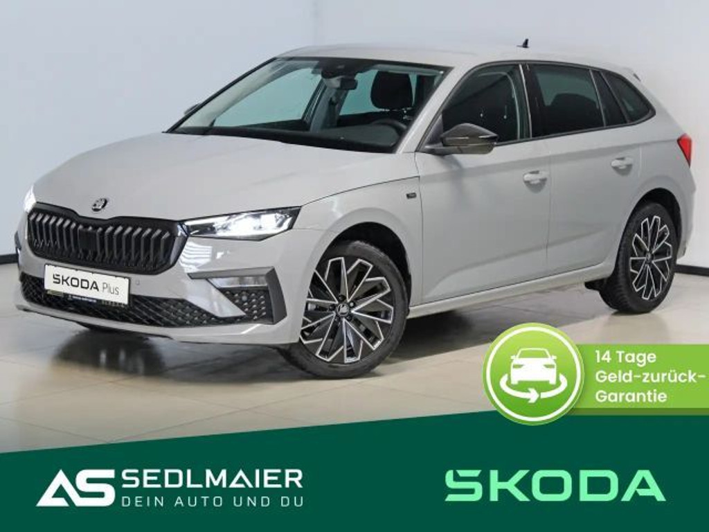 Skoda Scala 1.0 TSI Tour