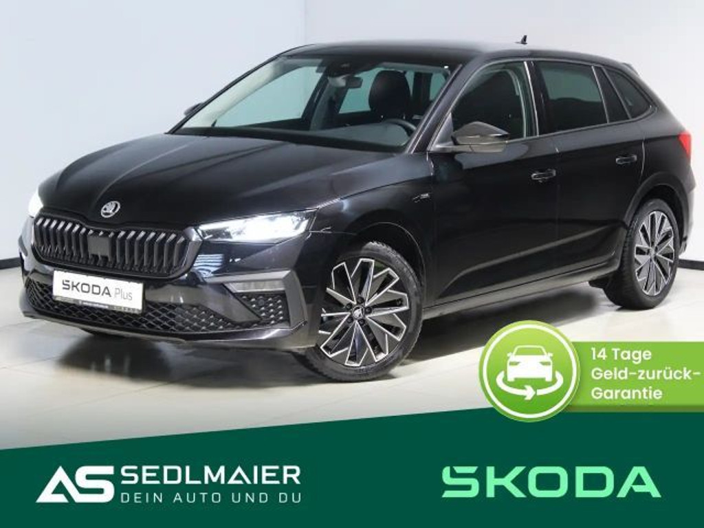 Skoda Scala 1.0 TSI Tour