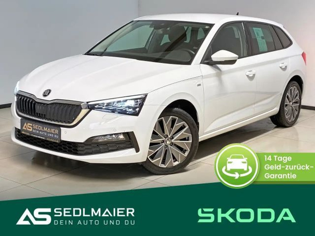 Skoda Scala 1.0 TSI Tour