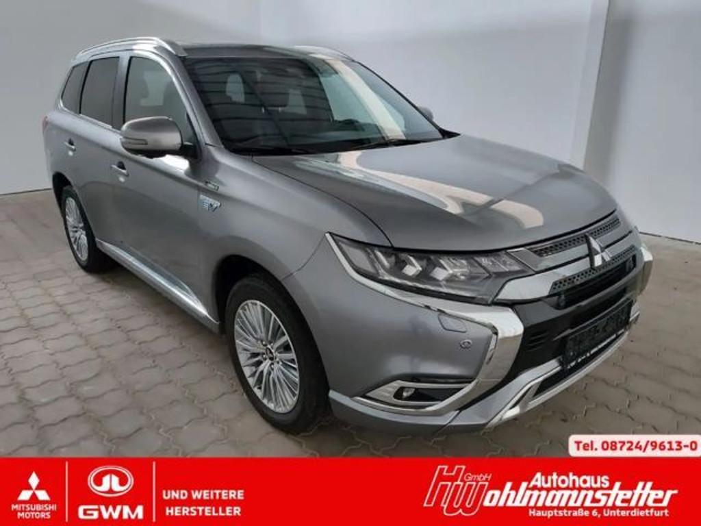 Mitsubishi Outlander PHEV