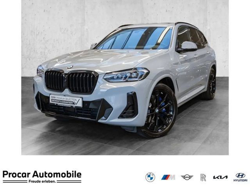 BMW X3 M-Sport xDrive30d