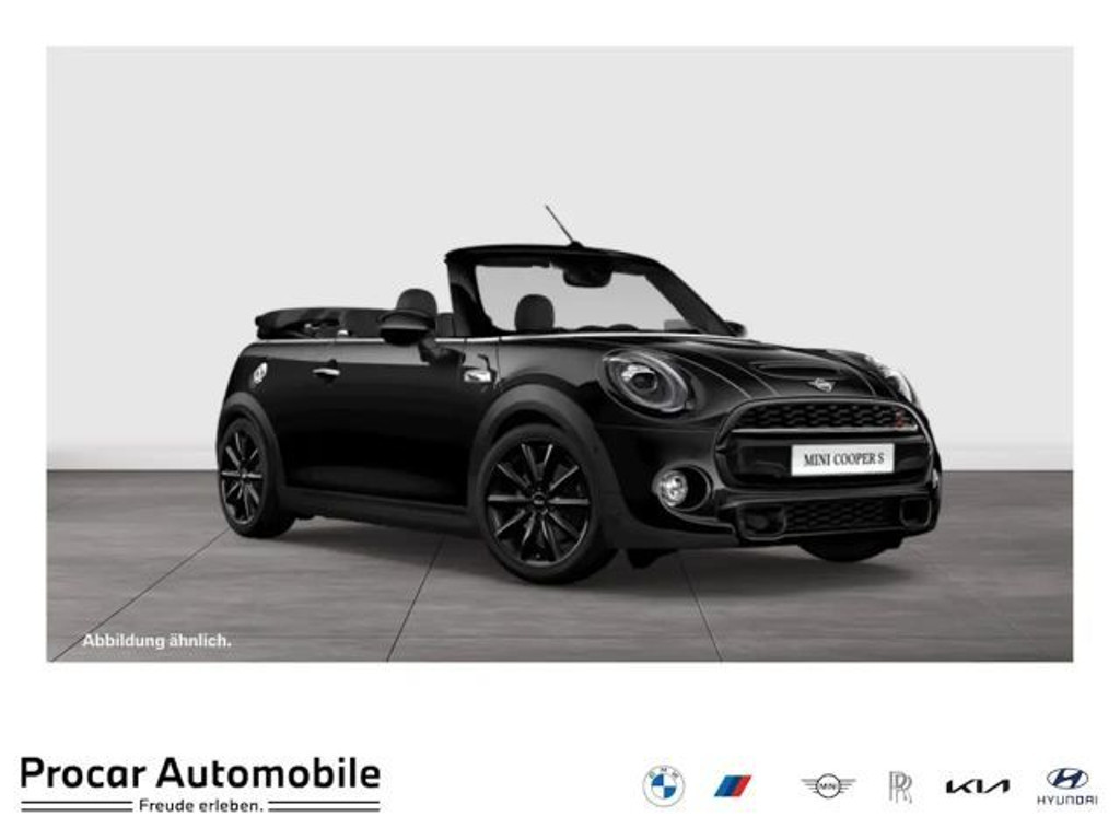 Mini Cooper S Cabrio CHILI