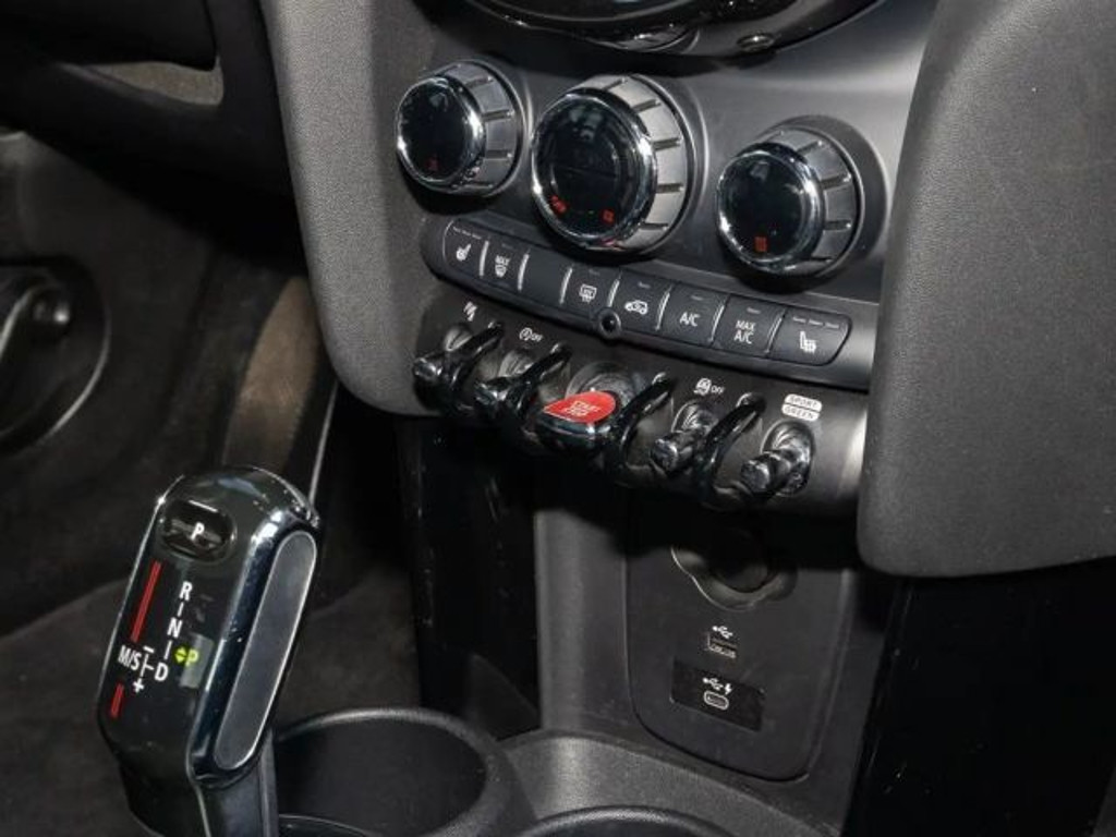 Mini Cooper S Cabrio