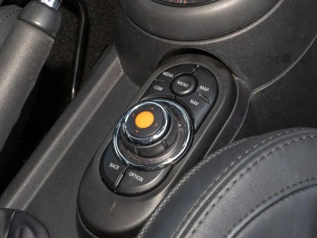 Mini Cooper S Cabrio