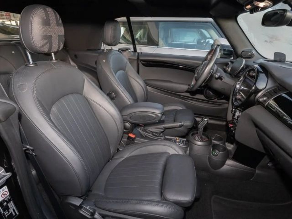 Mini Cooper S Cabrio