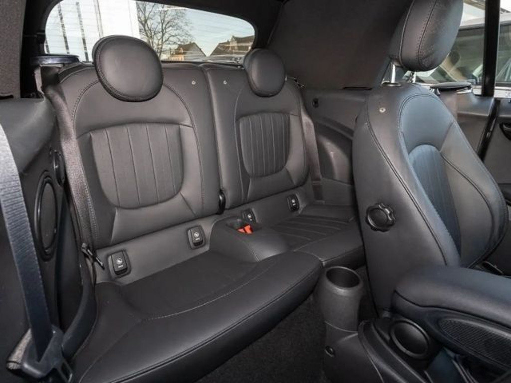 Mini Cooper S Cabrio