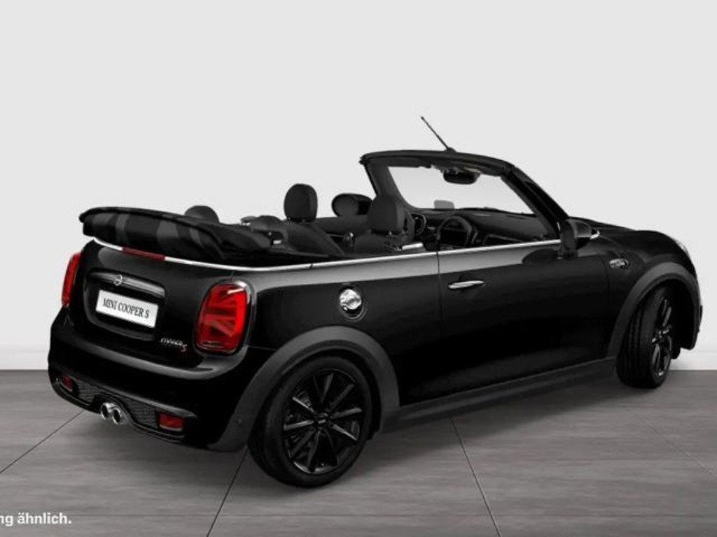 Mini Cooper S Cabrio