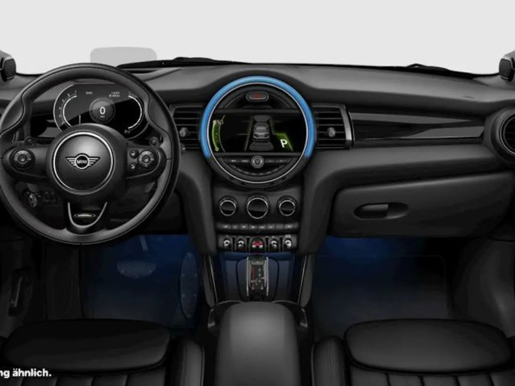 Mini Cooper S Cabrio