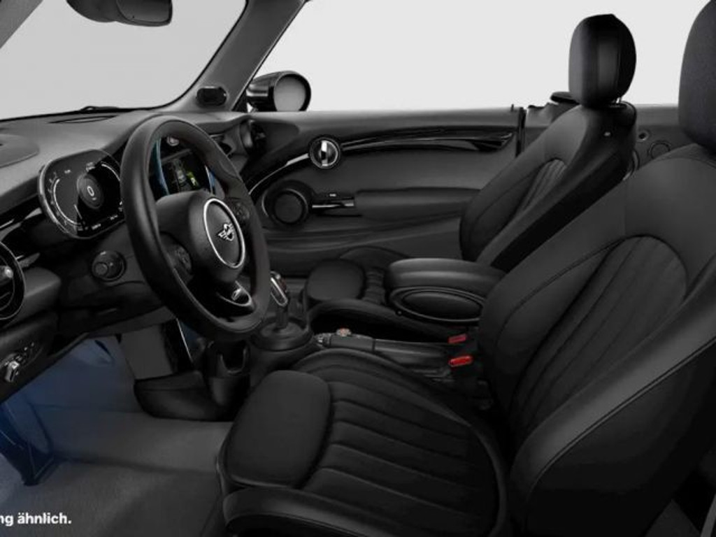 Mini Cooper S Cabrio