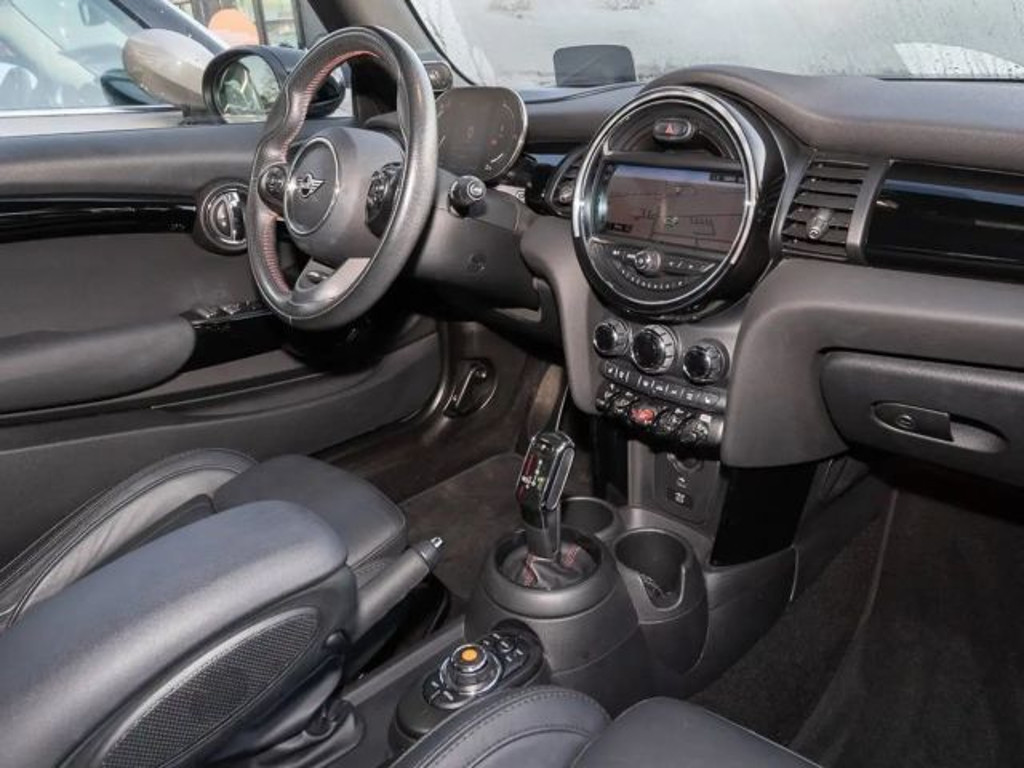 Mini Cooper S Cabrio