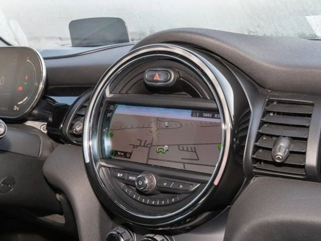 Mini Cooper S Cabrio