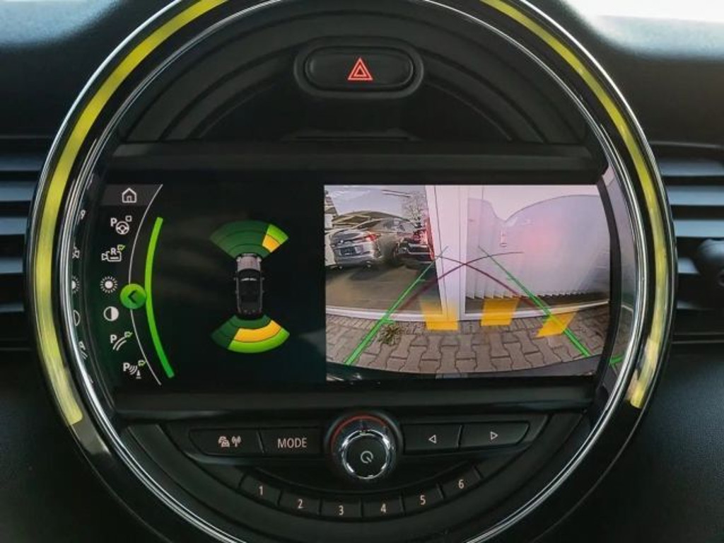 Mini Cooper S Cabrio