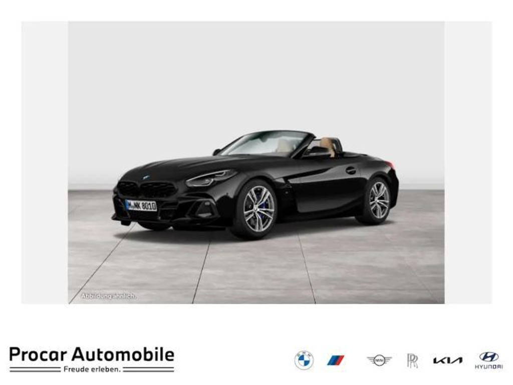 BMW Z4 Cabrio Roadster M40i
