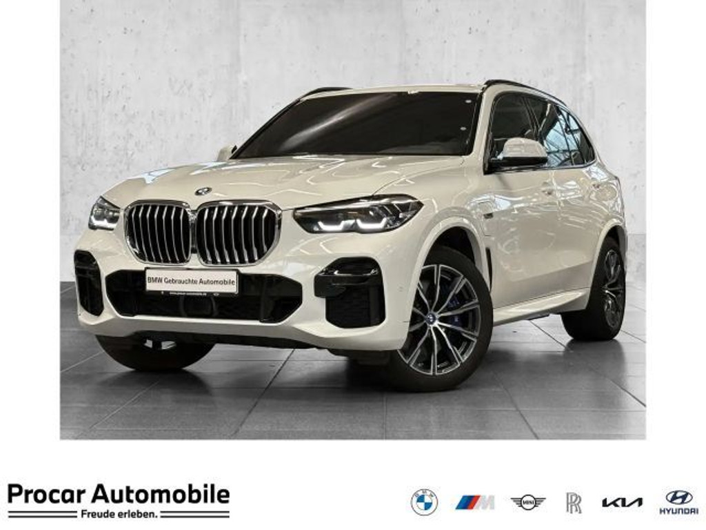 BMW X5 M-Sport xDrive45e