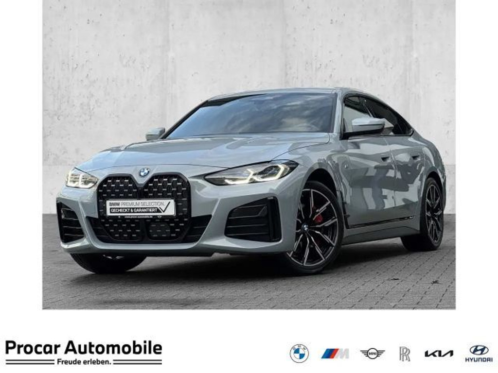 BMW 4 Serie 420 M-Sport Coupé 420i