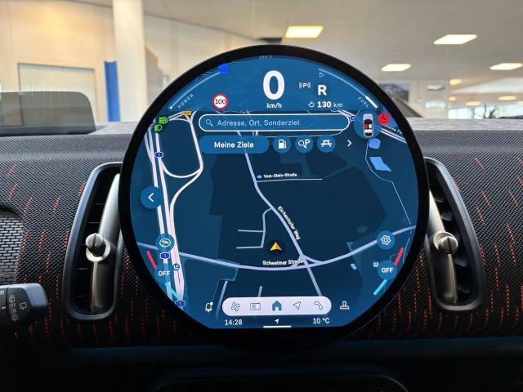 Mini John Cooper Works Countryman