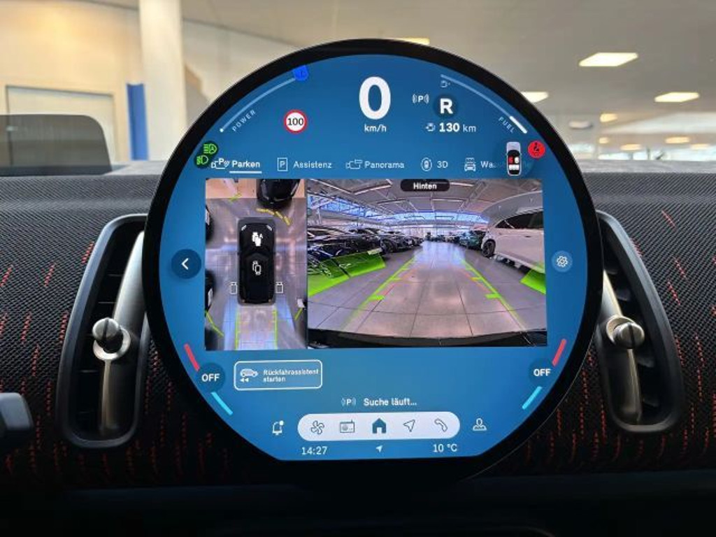 Mini John Cooper Works Countryman