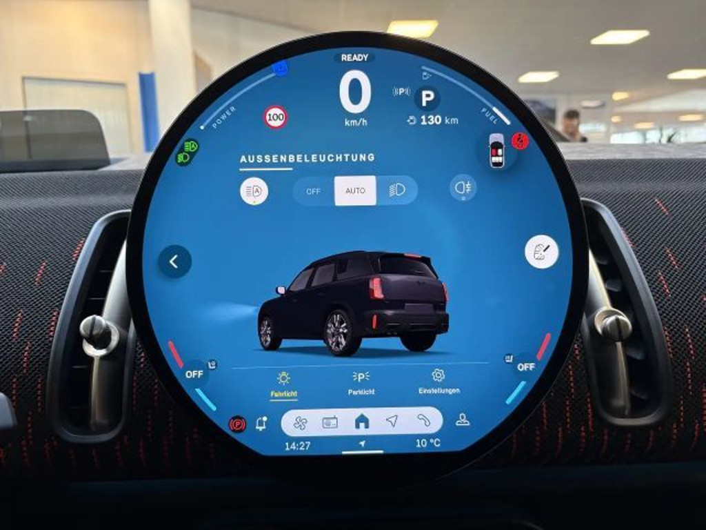 Mini John Cooper Works Countryman