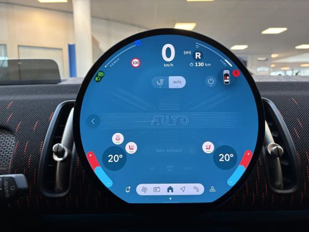 Mini John Cooper Works Countryman