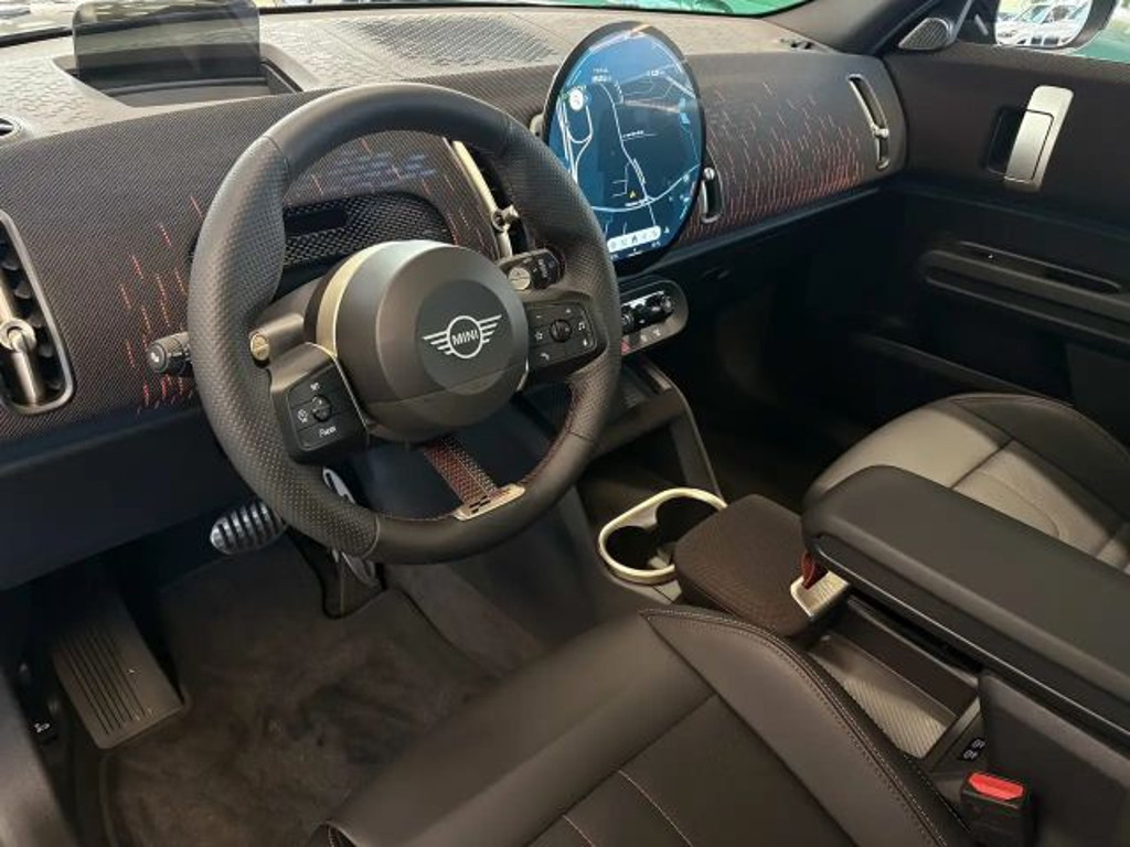 Mini John Cooper Works Countryman