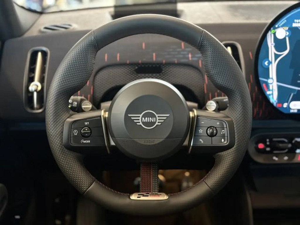 Mini John Cooper Works Countryman