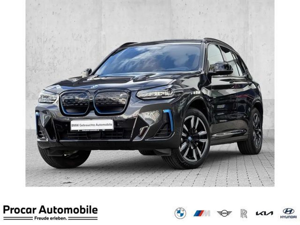 BMW iX3 M-Sport iX3
