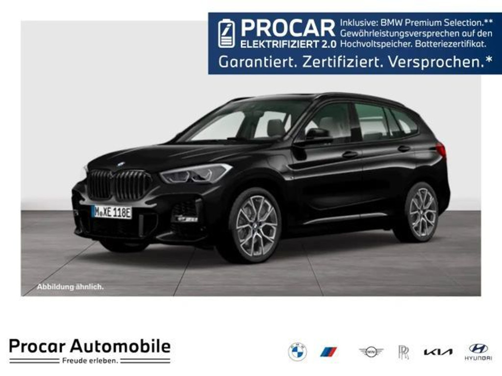 BMW X1 M-Sport xDrive25e