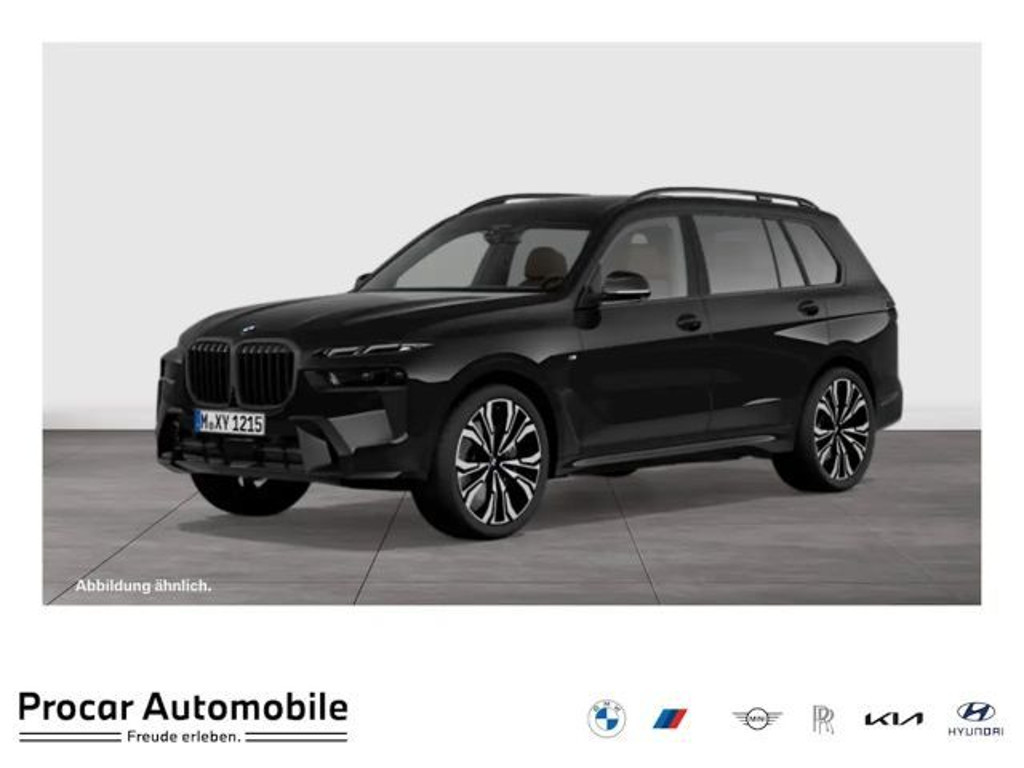 BMW X7 M-Sport xDrive40d