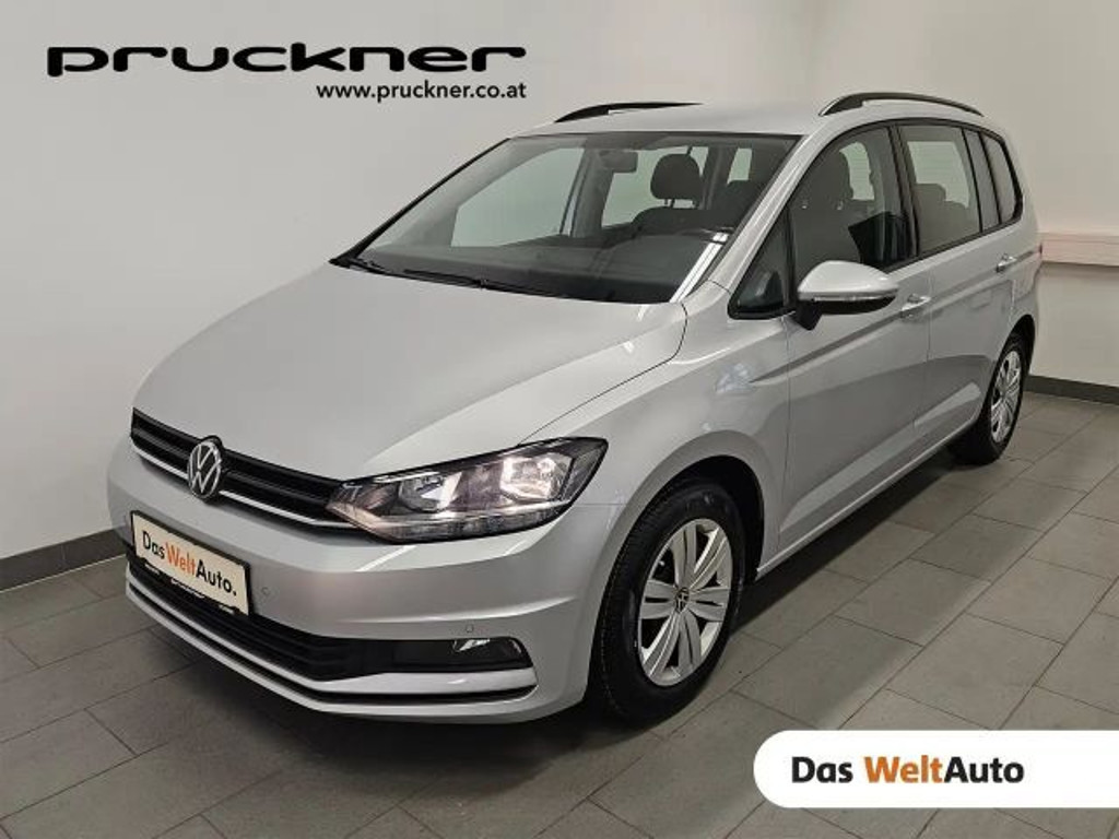 Volkswagen Touran TDI