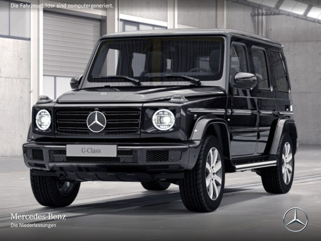 Mercedes-Benz G-Klasse G 500 G 500