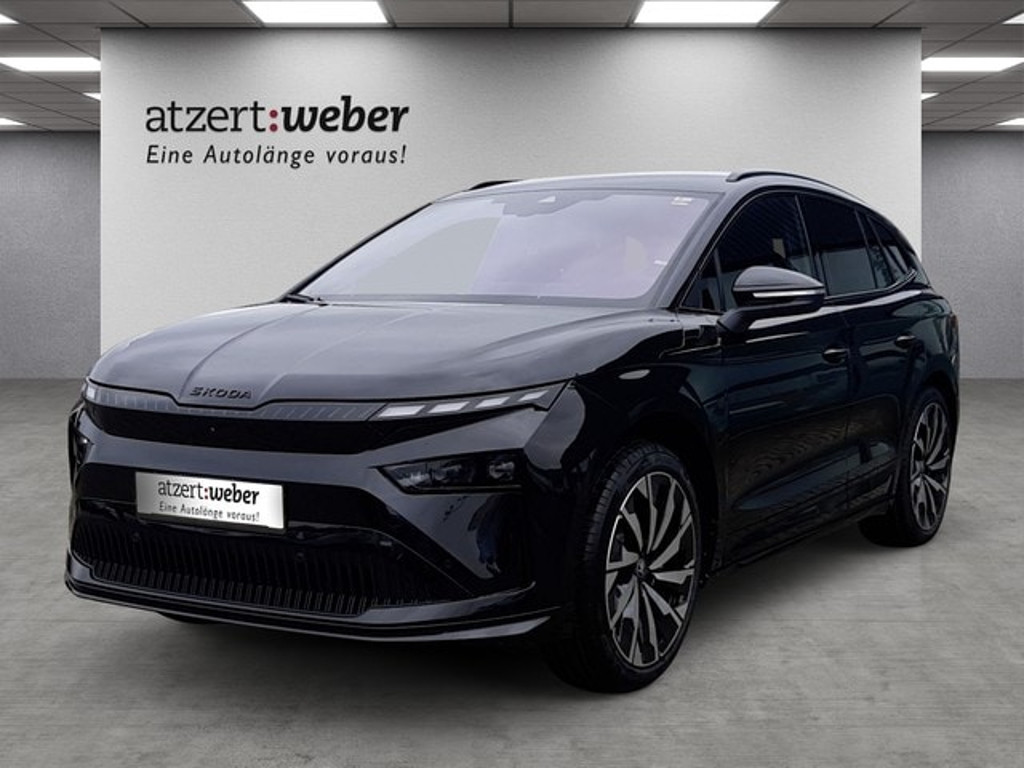 Skoda Enyaq Sportline