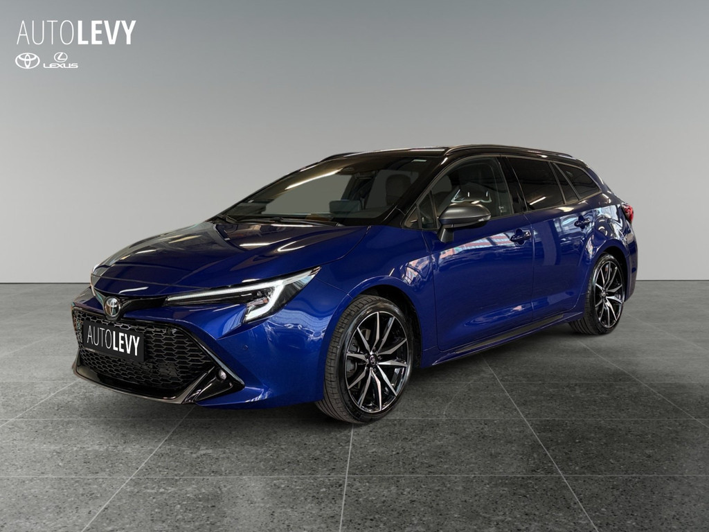 Toyota Corolla GR Touring Basis