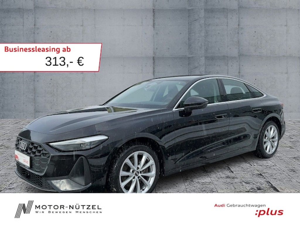 Audi A5 Quattro S-Tronic