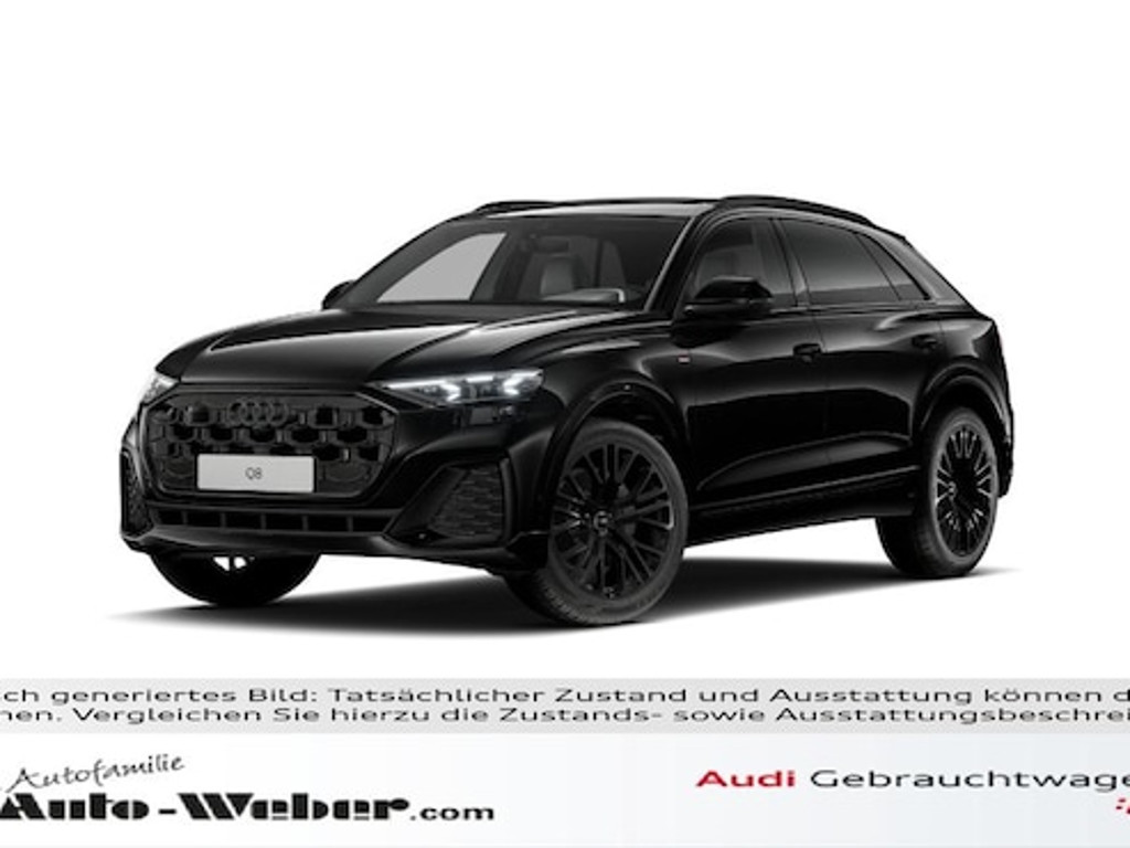 Audi Q8 Quattro 50 TDI