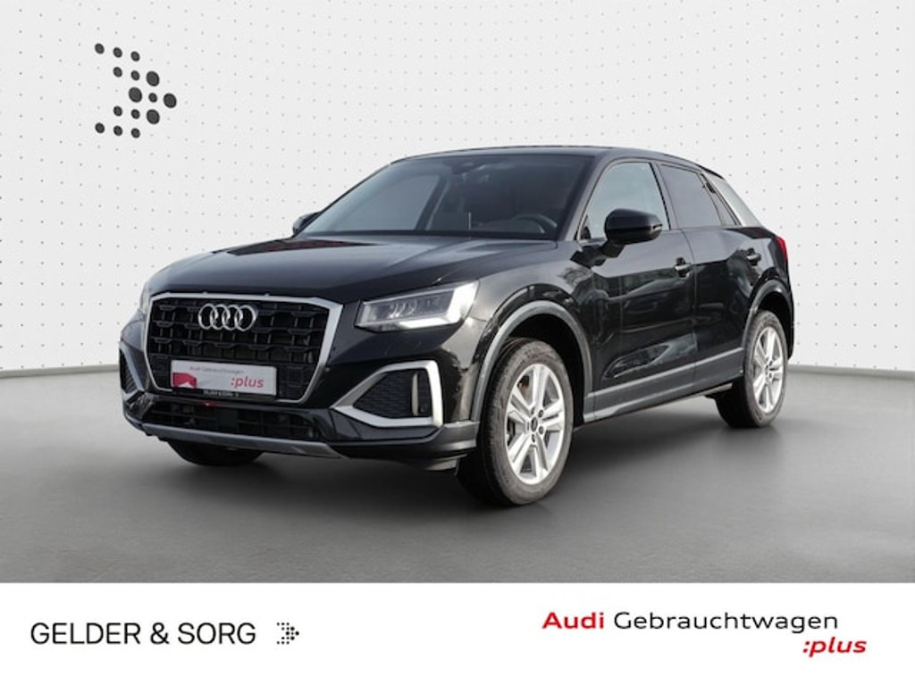 Audi Q2 S-Tronic 35 TDI