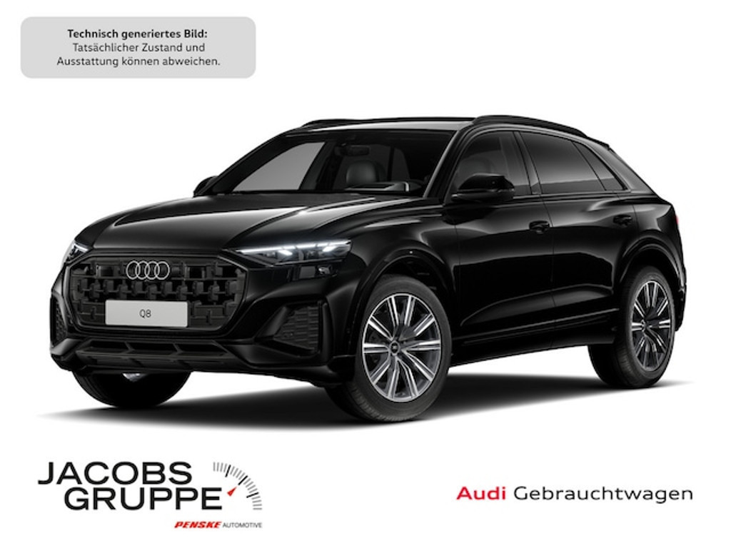 Audi Q8 Quattro 45 TDI