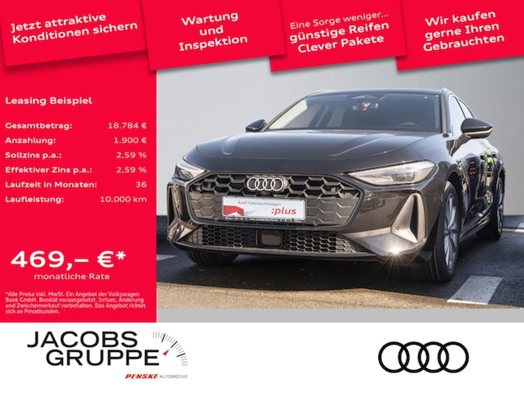 Audi A5 Avant Quattro S-Tronic